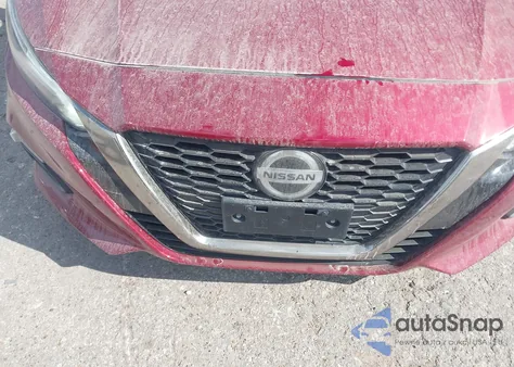2020 Nissan Altima Sr Fwd from USA, damaged, VIN 1N4BL4CV4LC166920